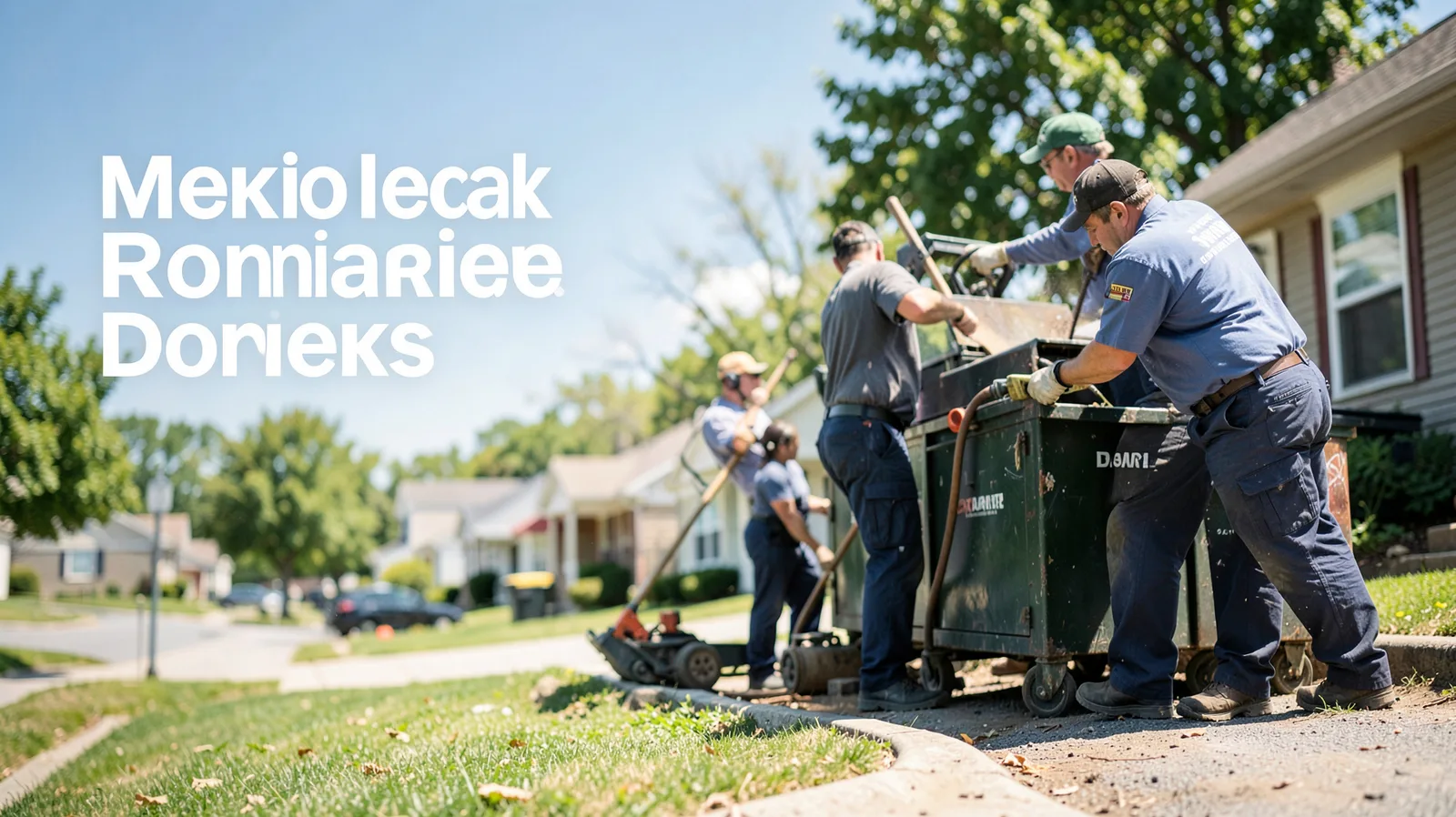 Garbage Disposal Repair in Baisden, WV near me